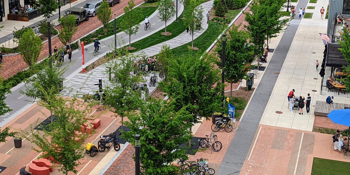 Carmel has world-class intentional design on Monon Boulevard